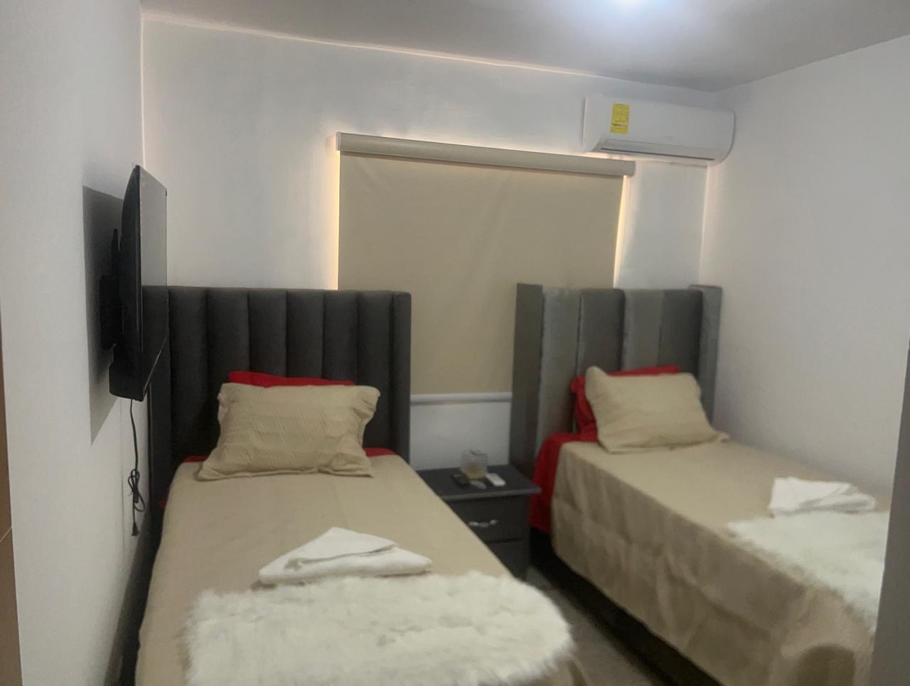 apartamentos - Apartamento amueblado en la Rep. De colombia 1