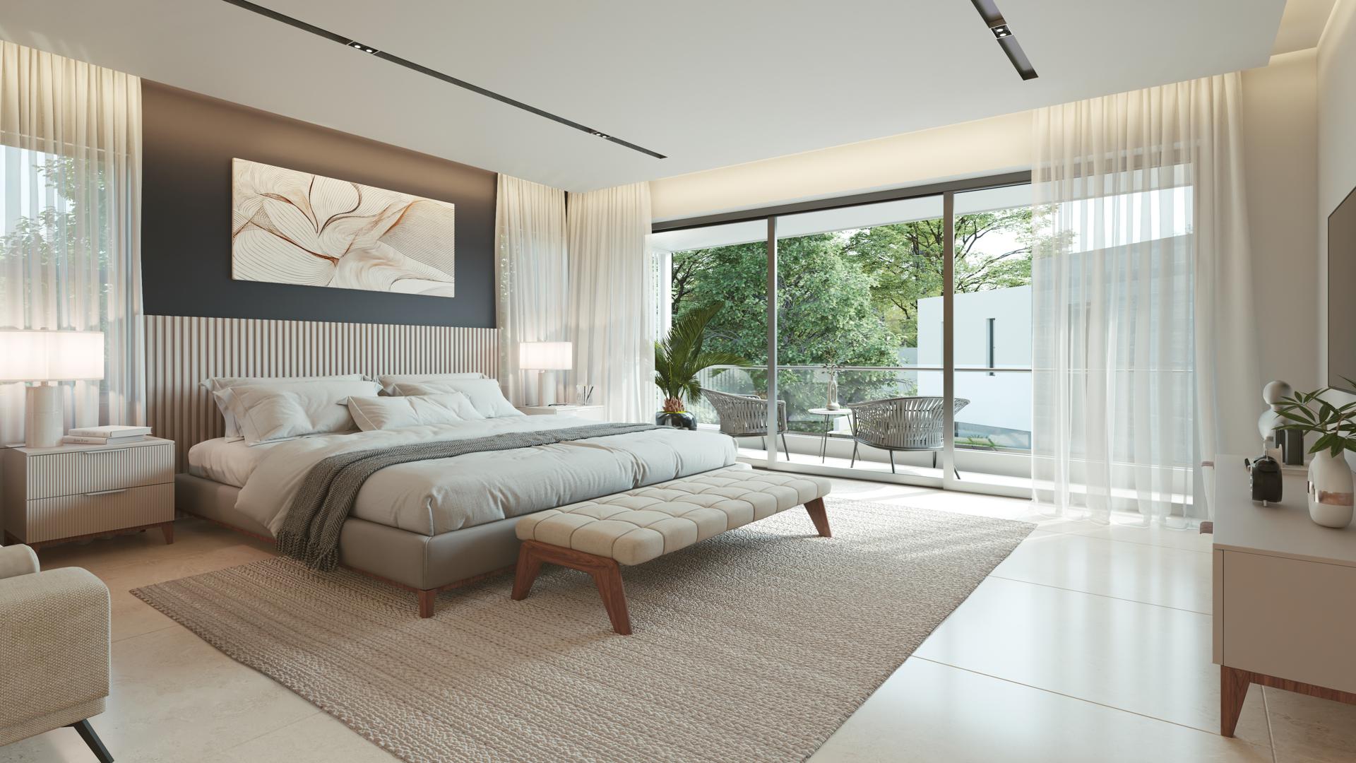 casas - Proyecto de Casas en Venta en Cuesta Hermosa II 5
