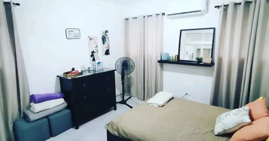 apartamentos - Airbnb 3er piso Amueblado calle león Jiménez atrás de unión médica  8
