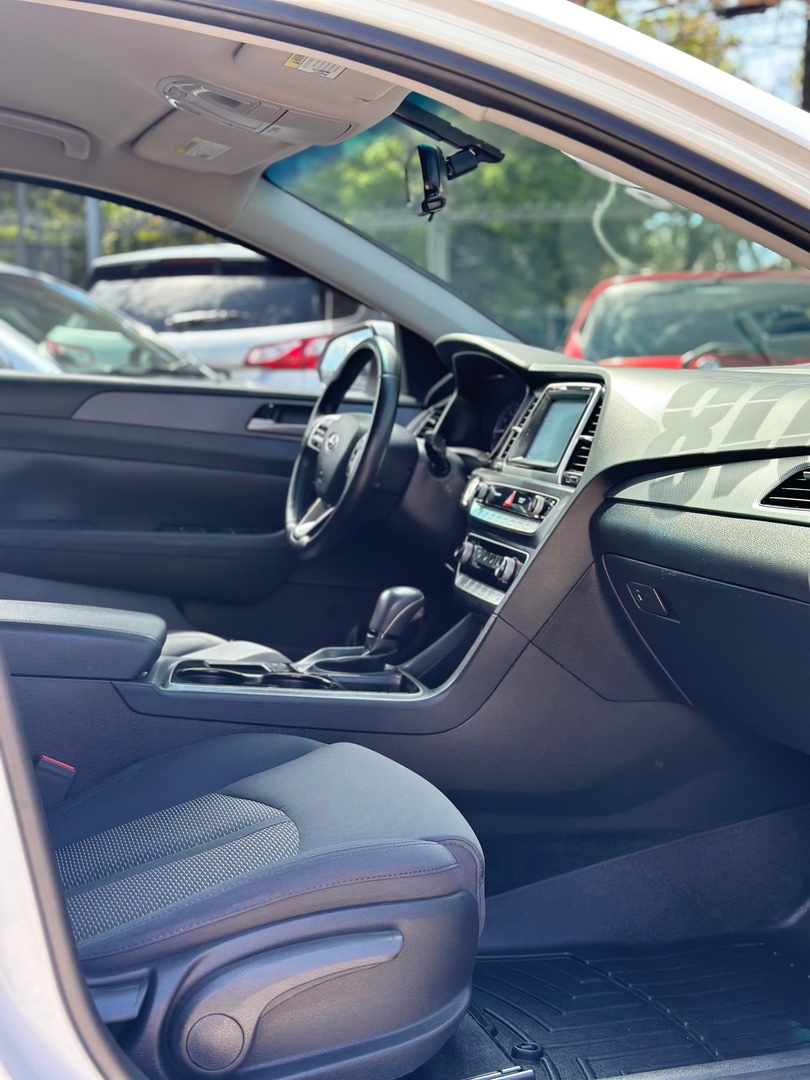 carros - 2018 Hyundai Sonata SEL CLEAN CARFAX 5