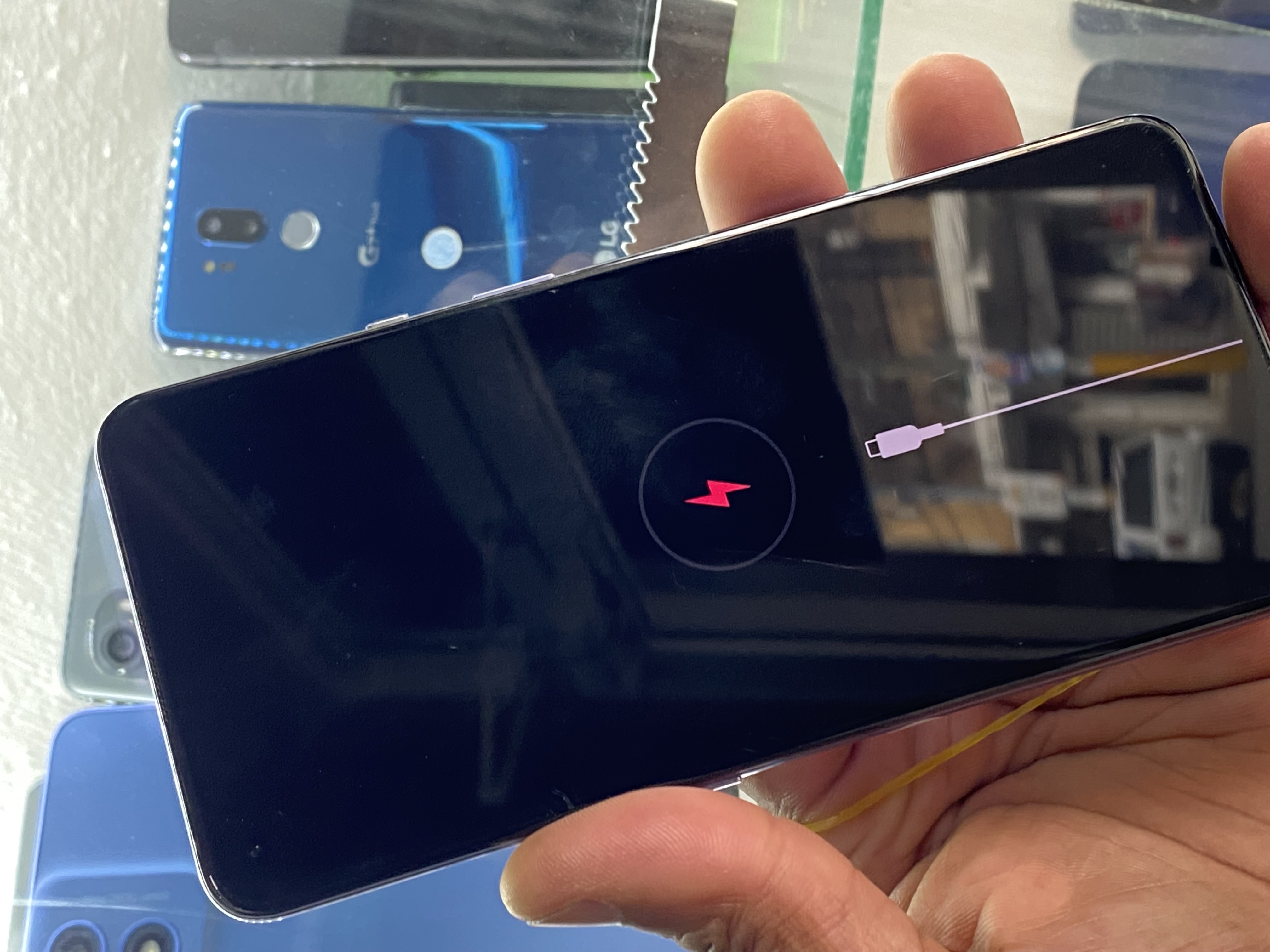 celulares y tabletas - one plus 9 5G  3