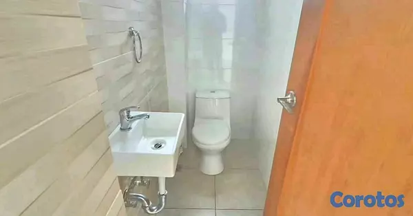 apartamentos - rento 4to nivel autopista duarte santiago  8