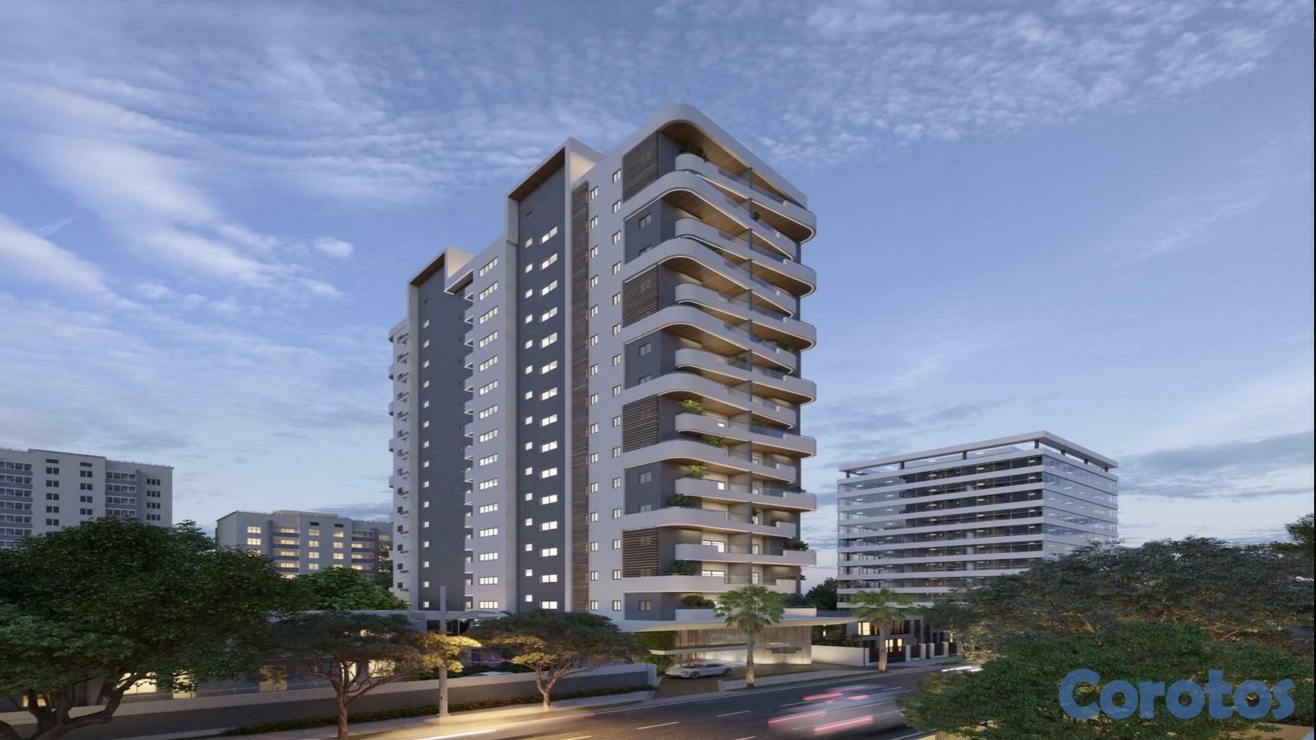 apartamentos - Ocho Tree Tower 1