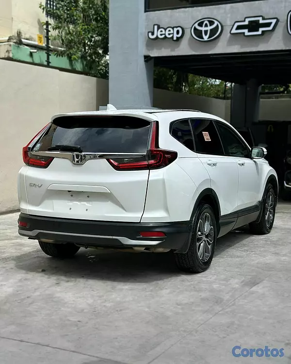 jeepetas y camionetas - Honda CR-V 2020 EXL 4