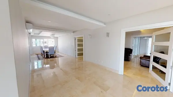 apartamentos - ¡ EN  NACO SE ALQUILA  AMPLIO APARTAMENTO EN PISO COMPLETO! 8
