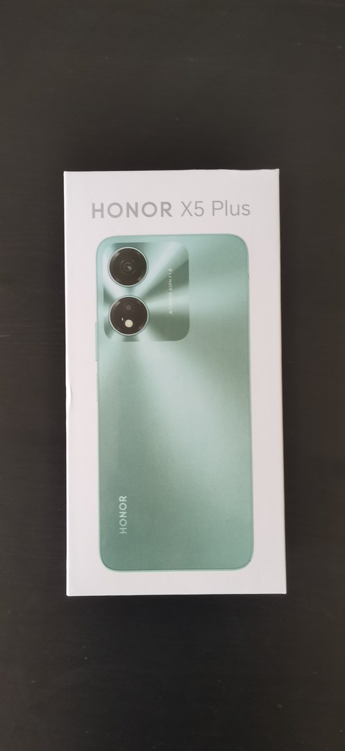 celulares y tabletas - Honor X5Plus, 64GB almacenamiento, 4GB Ram (Nuevo en caja con accesorios).  0