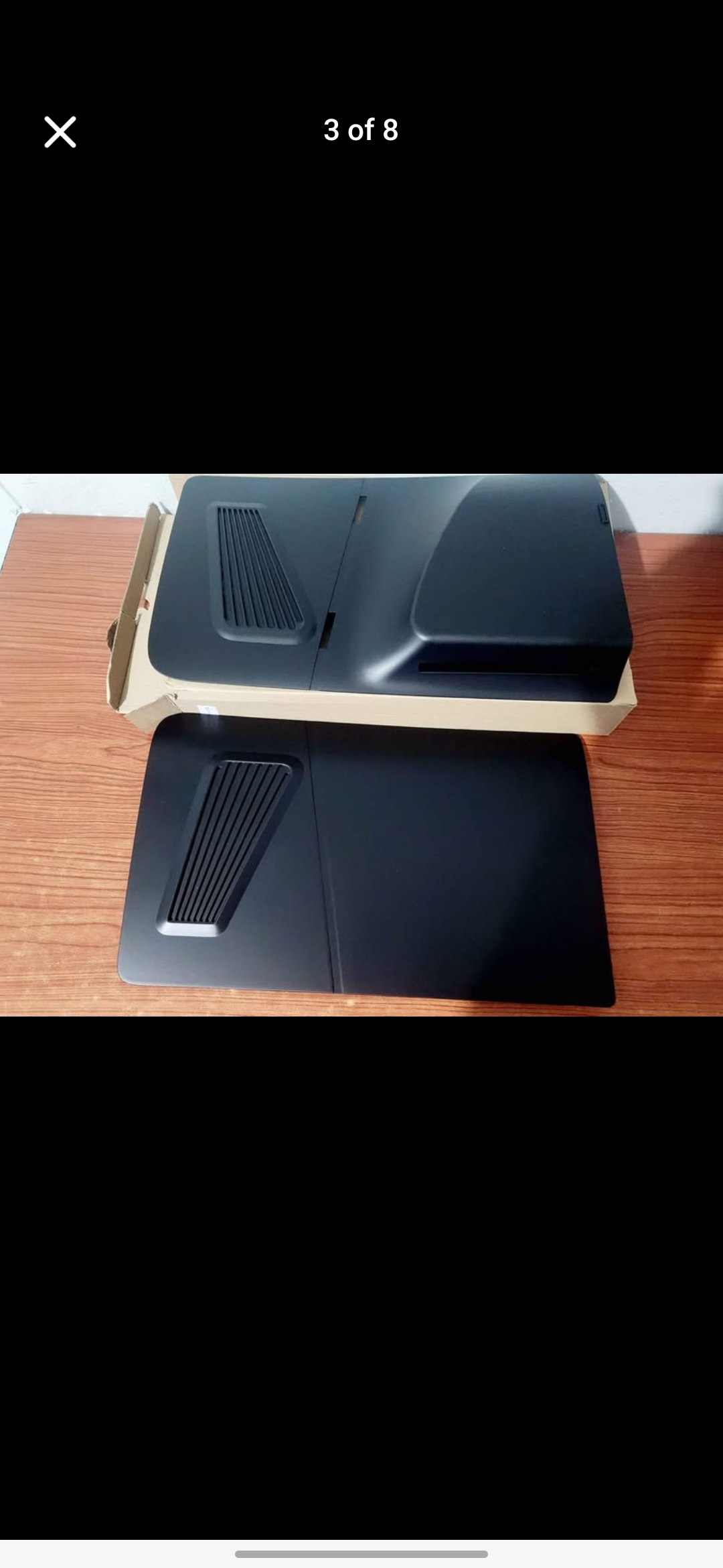 consolas y videojuegos - Carcasas Case Ps5 Slim Varios Colores Nueva Nevociable 1