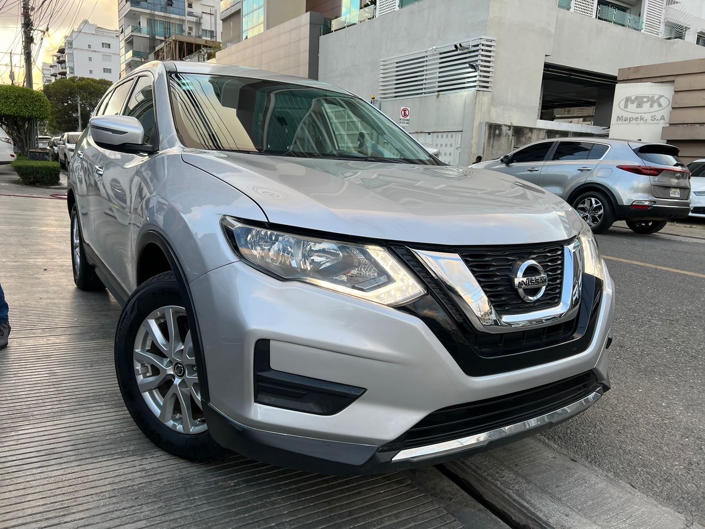 jeepetas y camionetas - Nissan Xtrail 2020  3