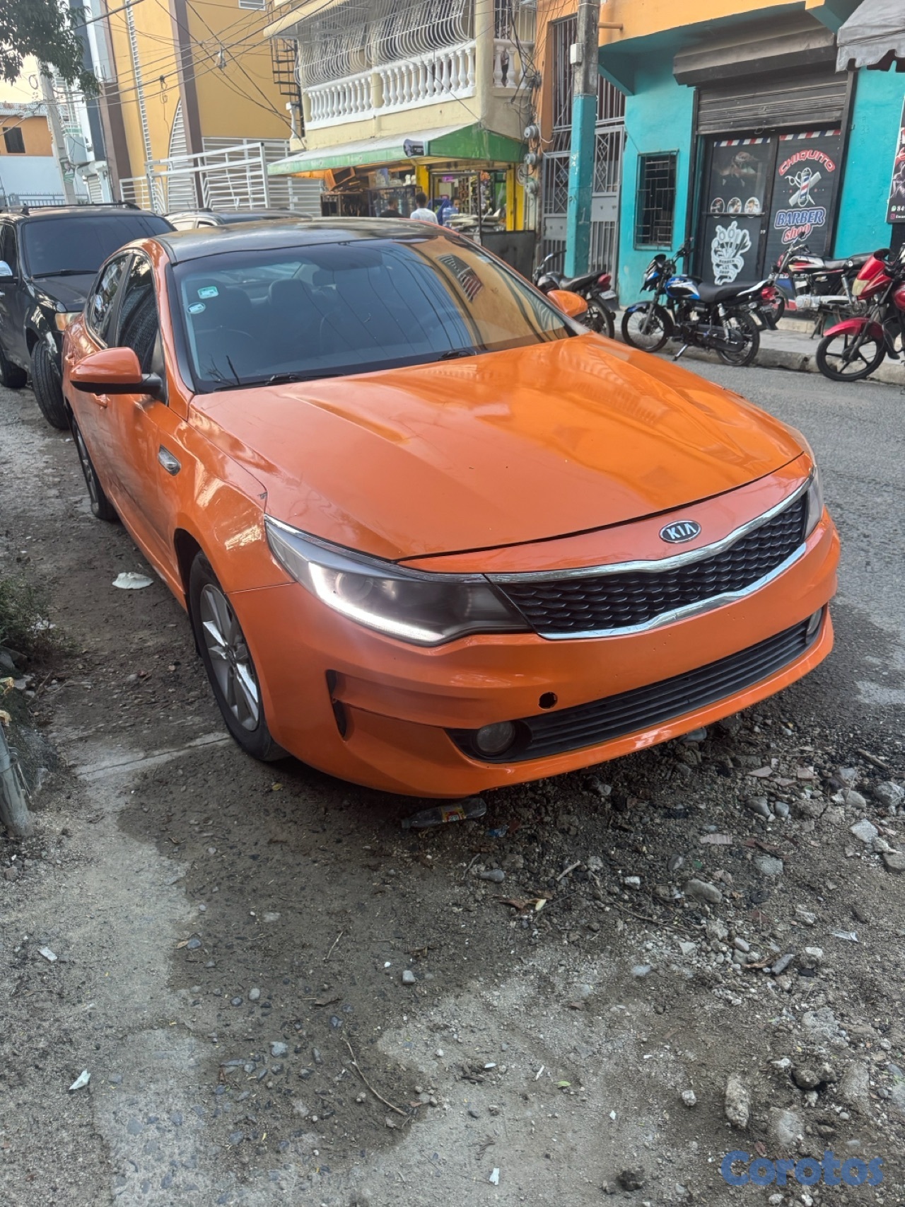 carros - Kia k5 2017 en oferta  3