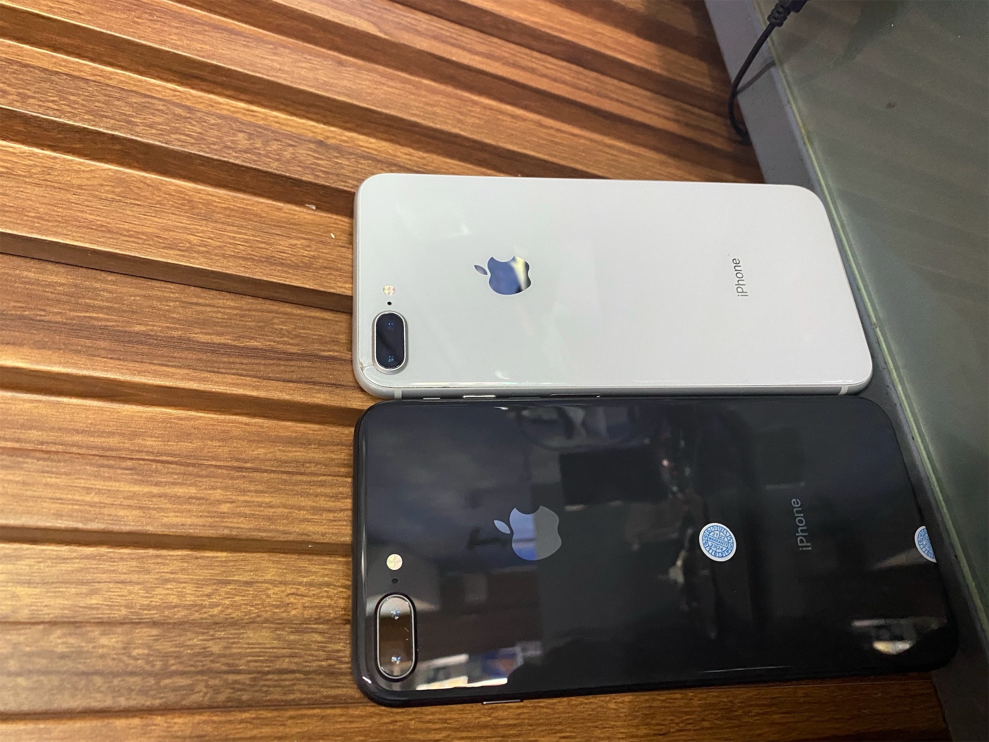 celulares y tabletas - iphone 8 plus factory unlocked 64GB  0