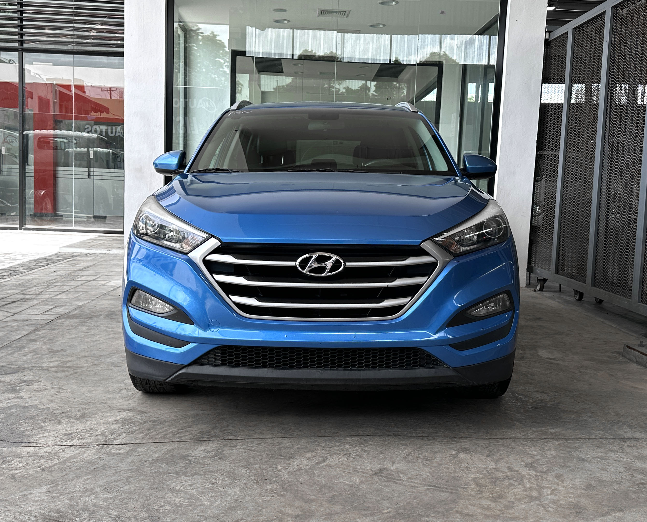 jeepetas y camionetas - Hyundai Tucson 2018 9