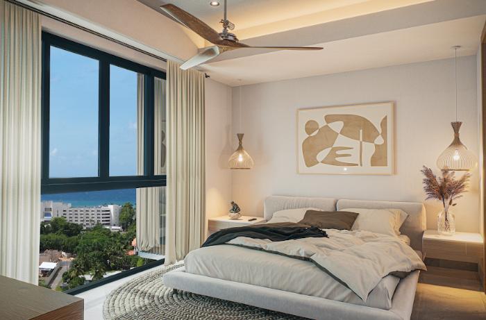 apartamentos - Apartamentos en venta de 1 habitación en Juan Dolio 7