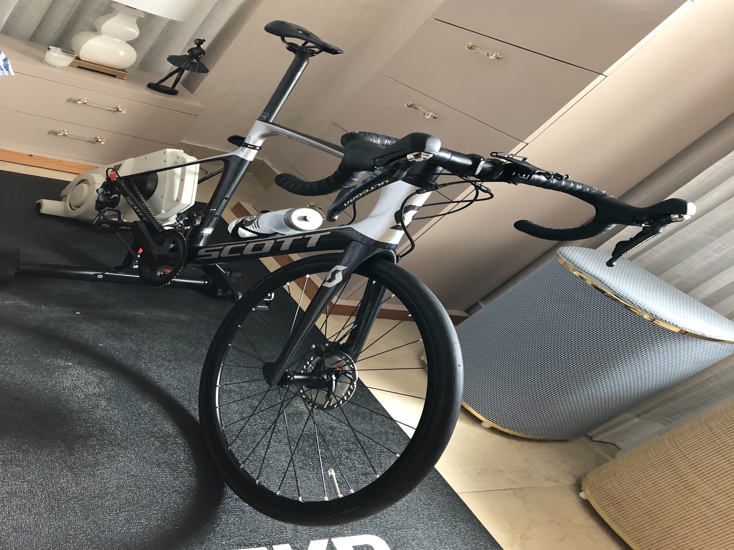 bicicletas y accesorios - Bicicleta SCOTT FOIL 20 2019
