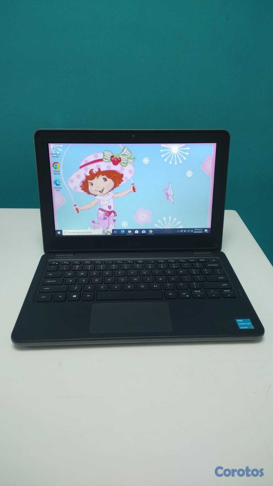 computadoras y laptops - Laptop, Dell Latitude 3120 / 11th Gen, Intel Penti 5