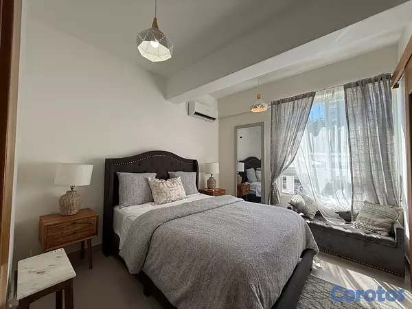apartamentos - alquiler amueblado en Mirador Sur moderno nuevo  5