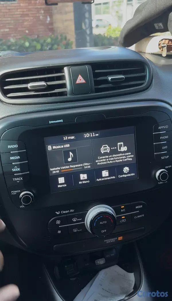carros - Kia soul 2019 clean car fax  4