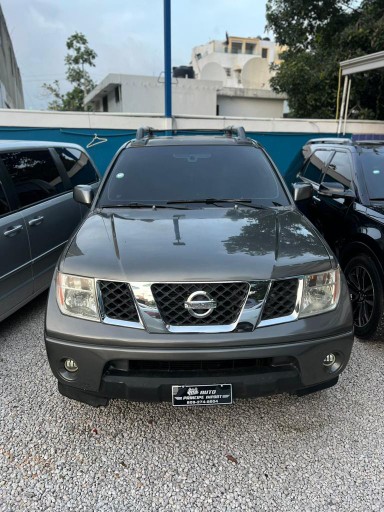 jeepetas y camionetas - Nissan Frontier 2008 americana