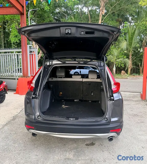 jeepetas y camionetas - Honda crv 2018 touring  4