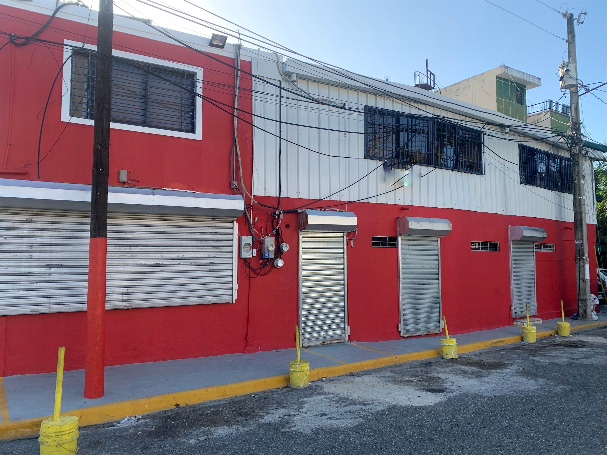 oficinas y locales comerciales - Local amplio segundo nivel ens Quisquella 8