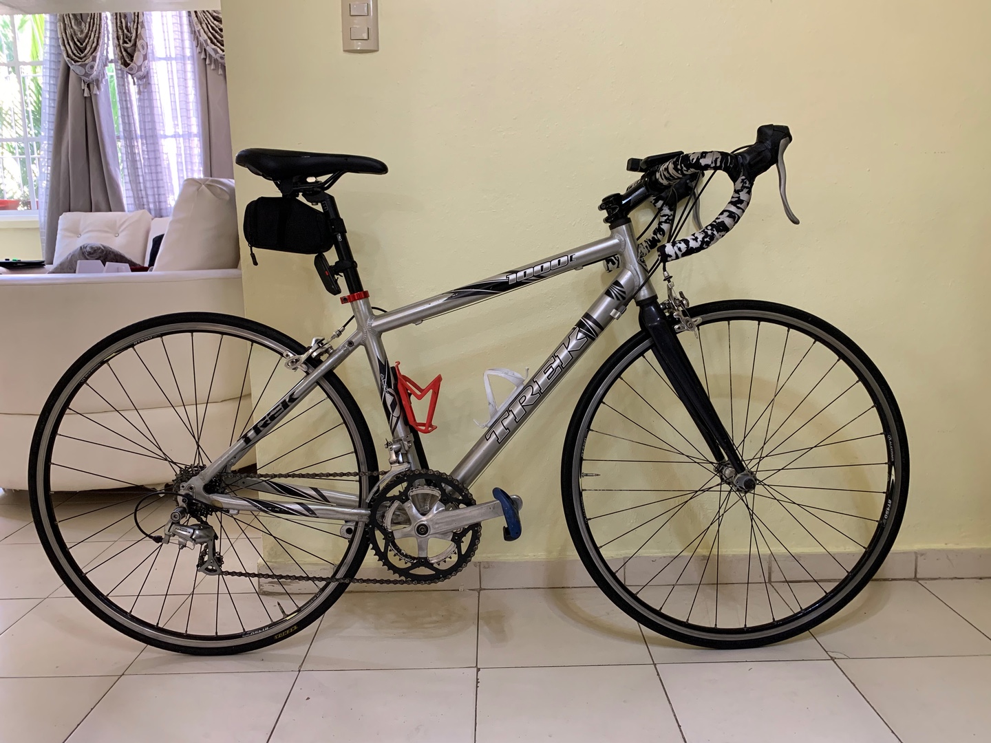 Trek 1000c road top bike