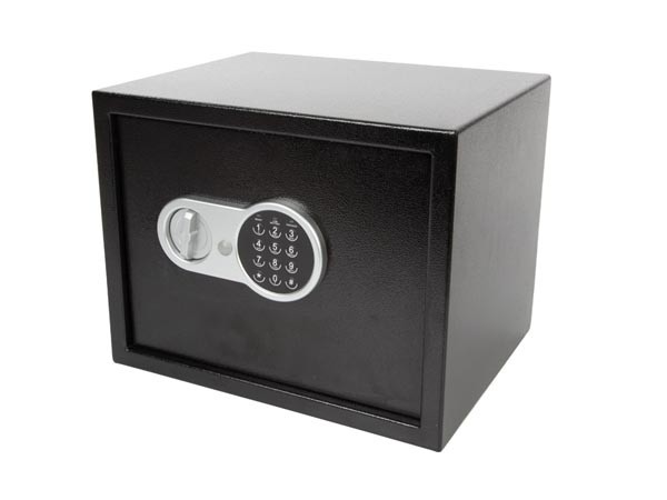 decoración y accesorios - Caja fuerte electrónica de pared GB-4. 0
