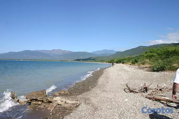 solares y terrenos - en Venta Gran Solar  con Playa en Hatillo Azua Bahia de ocoa 6
