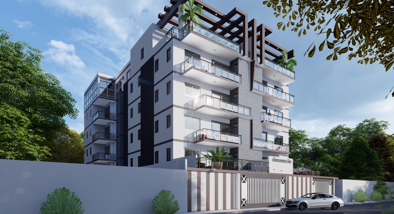 apartamentos - Apartamentos en el Millon