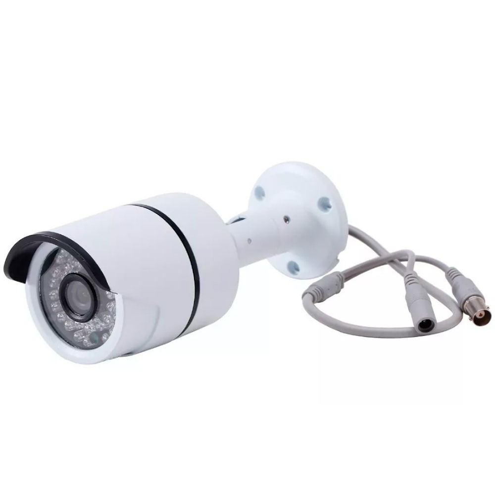 camaras y audio - Camara analógica para DVR full 1080p HD lente de 3.6mm 