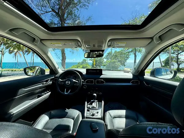 jeepetas y camionetas - mazda cx5 grand touring 2021 3
