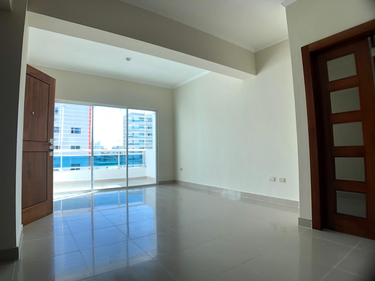 apartamentos - Alquiló Evaristo morales US$950  2 Habitaciones co