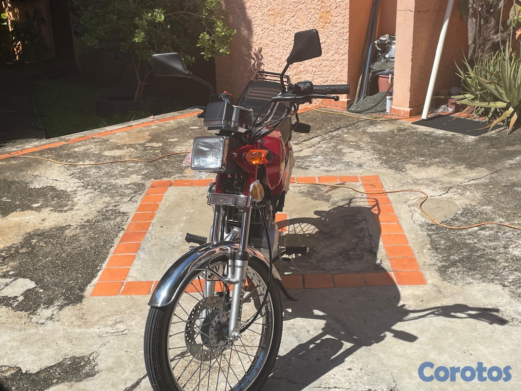 motores y pasolas - Motor Suzuki AX100 10