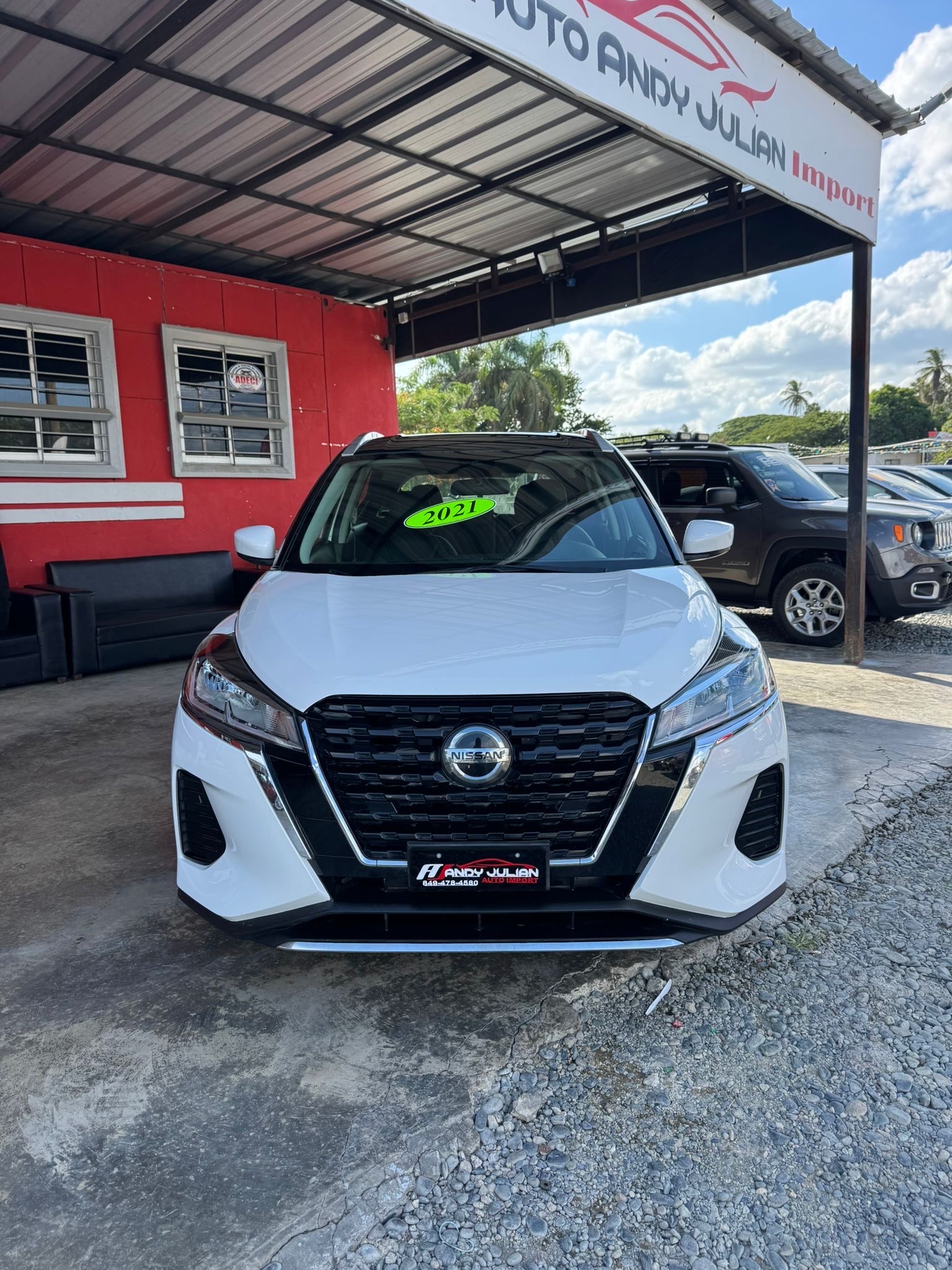 jeepetas y camionetas - Nissan Kicks Sv 2021 1