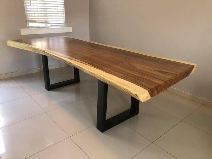 decoración y accesorios - mesas rústica de comedor y para centro de muebles  0