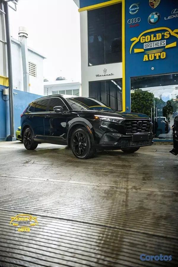 jeepetas y camionetas - Honda CRV EXL AWD 2024 1