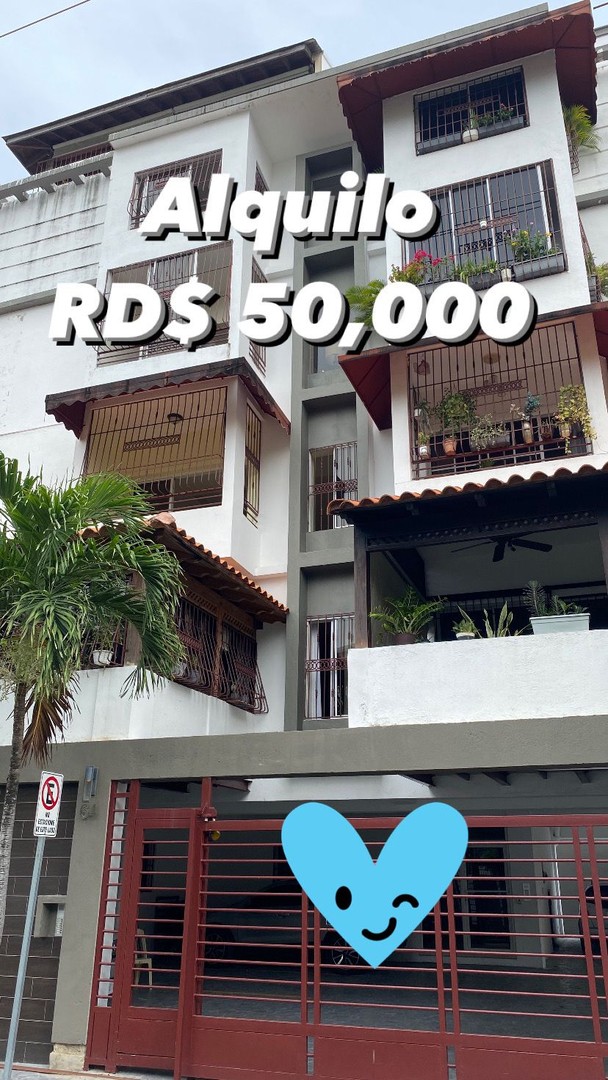 apartamentos - Alquilo Vacío MIRADOR NORTE EN 50MIL

 0