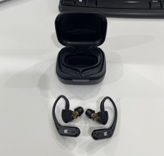 accesorios para electronica - Adaptador bluetooth KZ-AZ09 Propara auriculares IN-EARS. 4