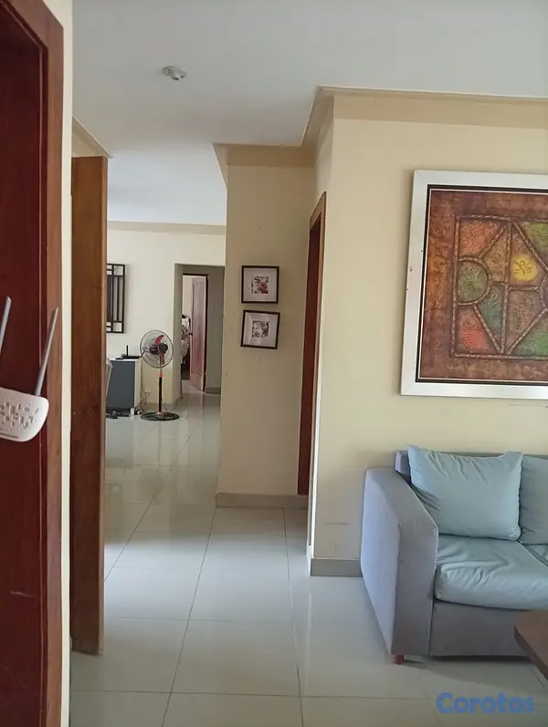 apartamentos - Vendo apartamento amplio en Los Jardines del Norte 9
