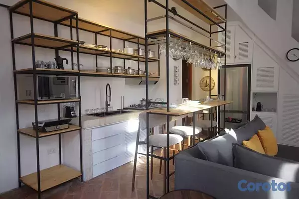 apartamentos - Las Terrenas - Samaná - Loft amueblado de 2 niveles 4