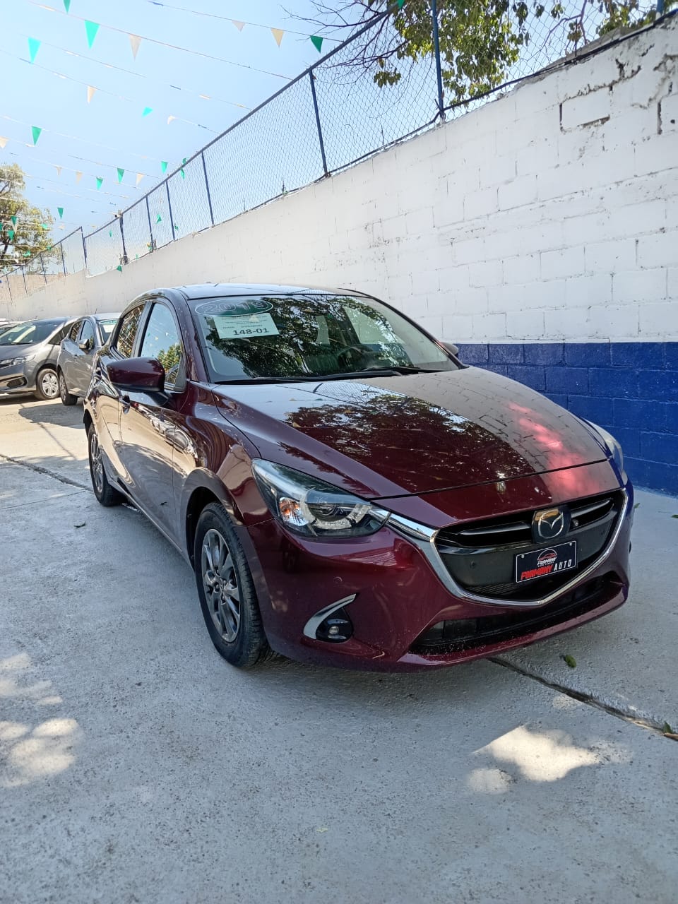 carros - MAZDA DEMIO 2