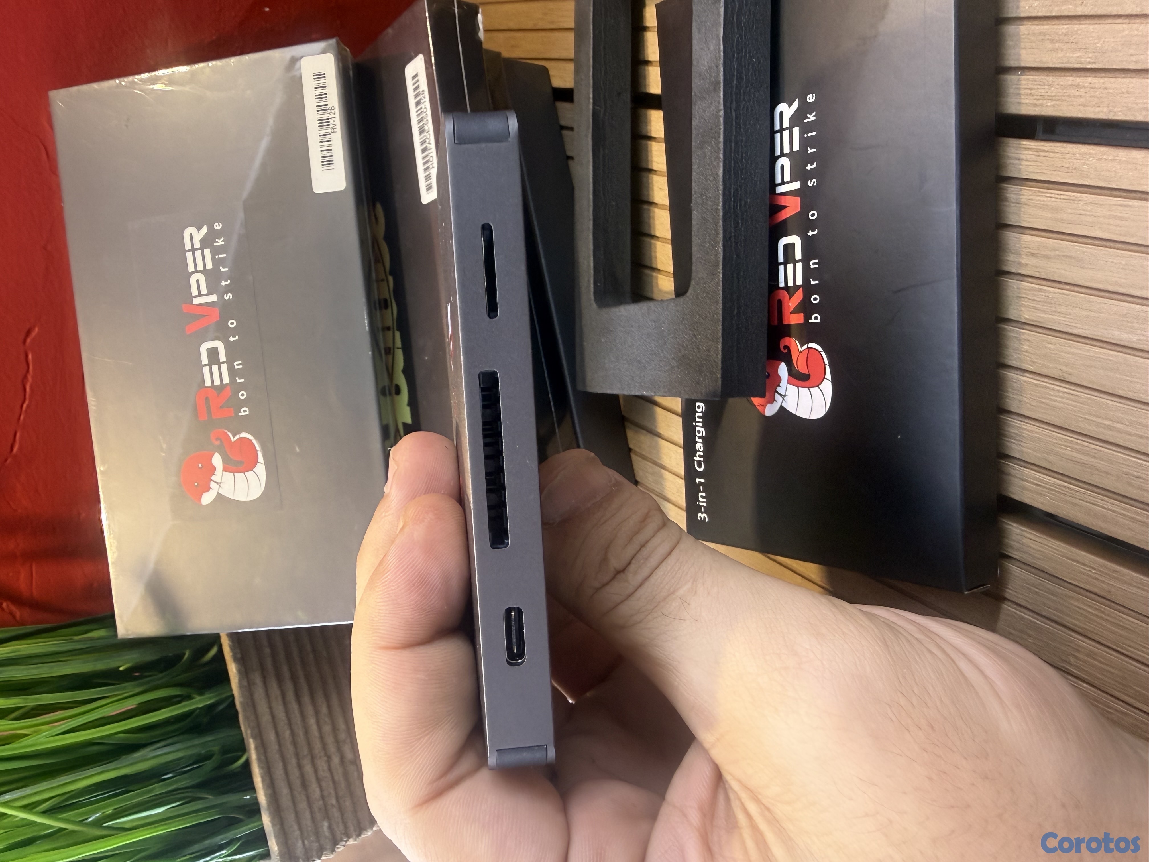 computadoras y laptops - Adaptadores USB Nuevos 3