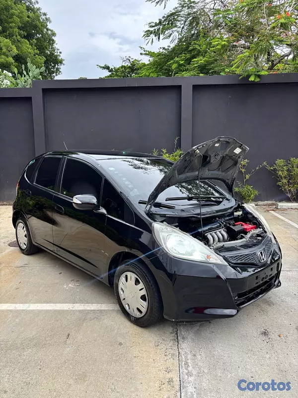 carros - Honda Fit 2013 4