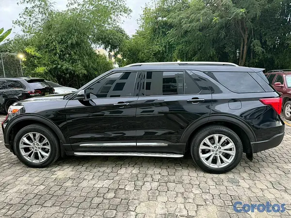jeepetas y camionetas - Ford Explorer limited 2021 2