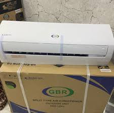 aires acondicionados y abanicos - AIRE ACONDICIONADO GBR 12 MIL BTU NUEVOS 0