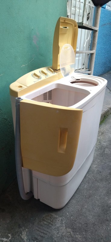 electrodomesticos - Ofertas de lavadora Daewoo usada en exelentes estado es uso personal  5