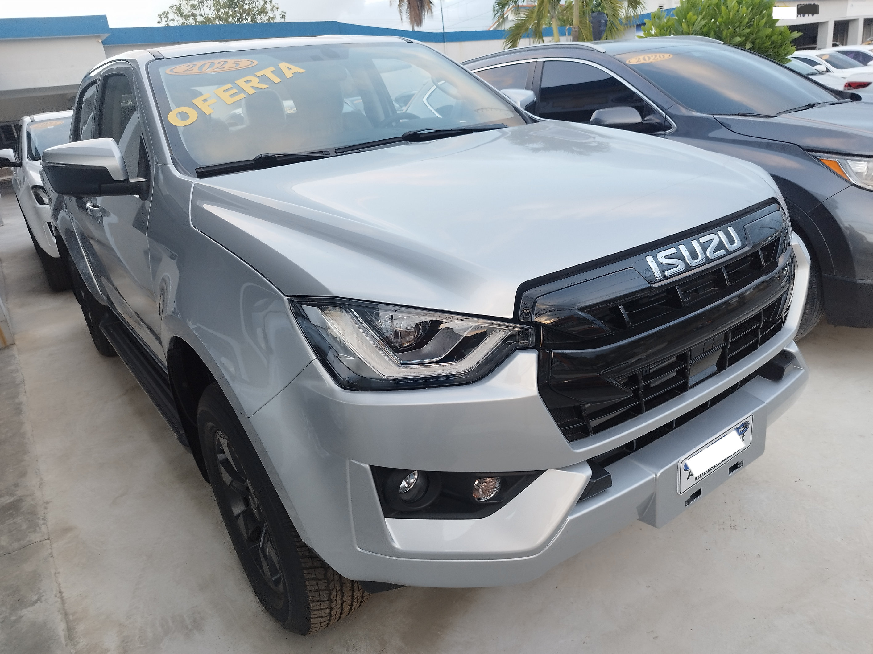 jeepetas y camionetas - 2025 Isuzu DMAX LSE 0Km ✅ 0