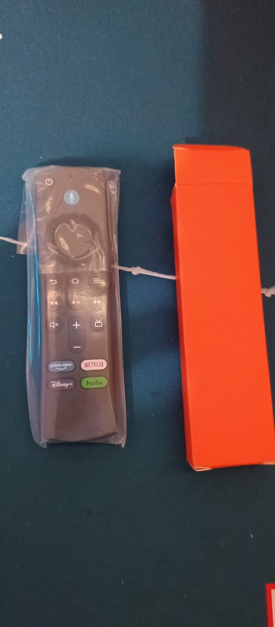 tv - Control para Fire tv nuevo(Réplica)