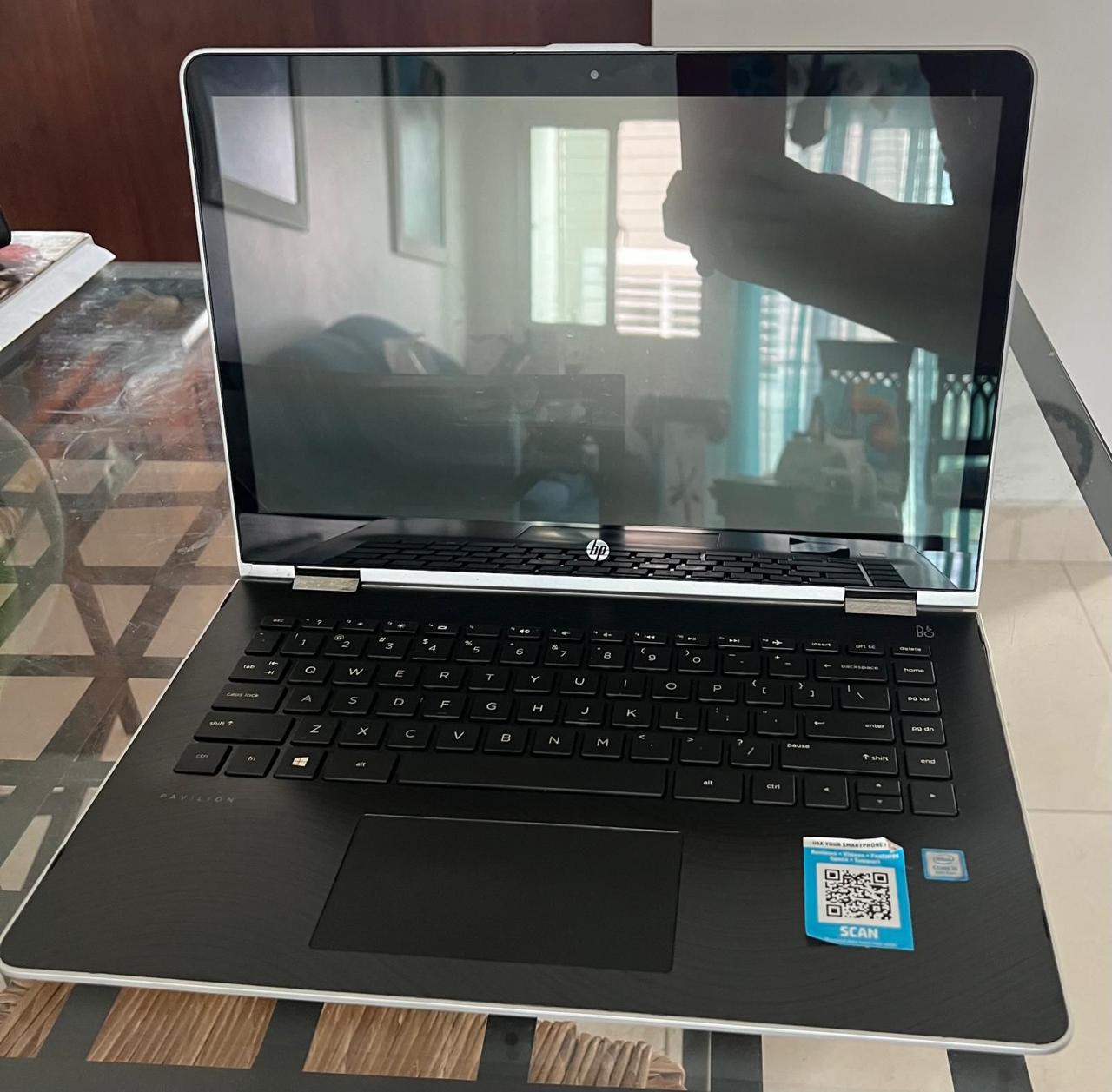 computadoras y laptops - Laptop HP Pavilion x360 Convertible | Táctil  2