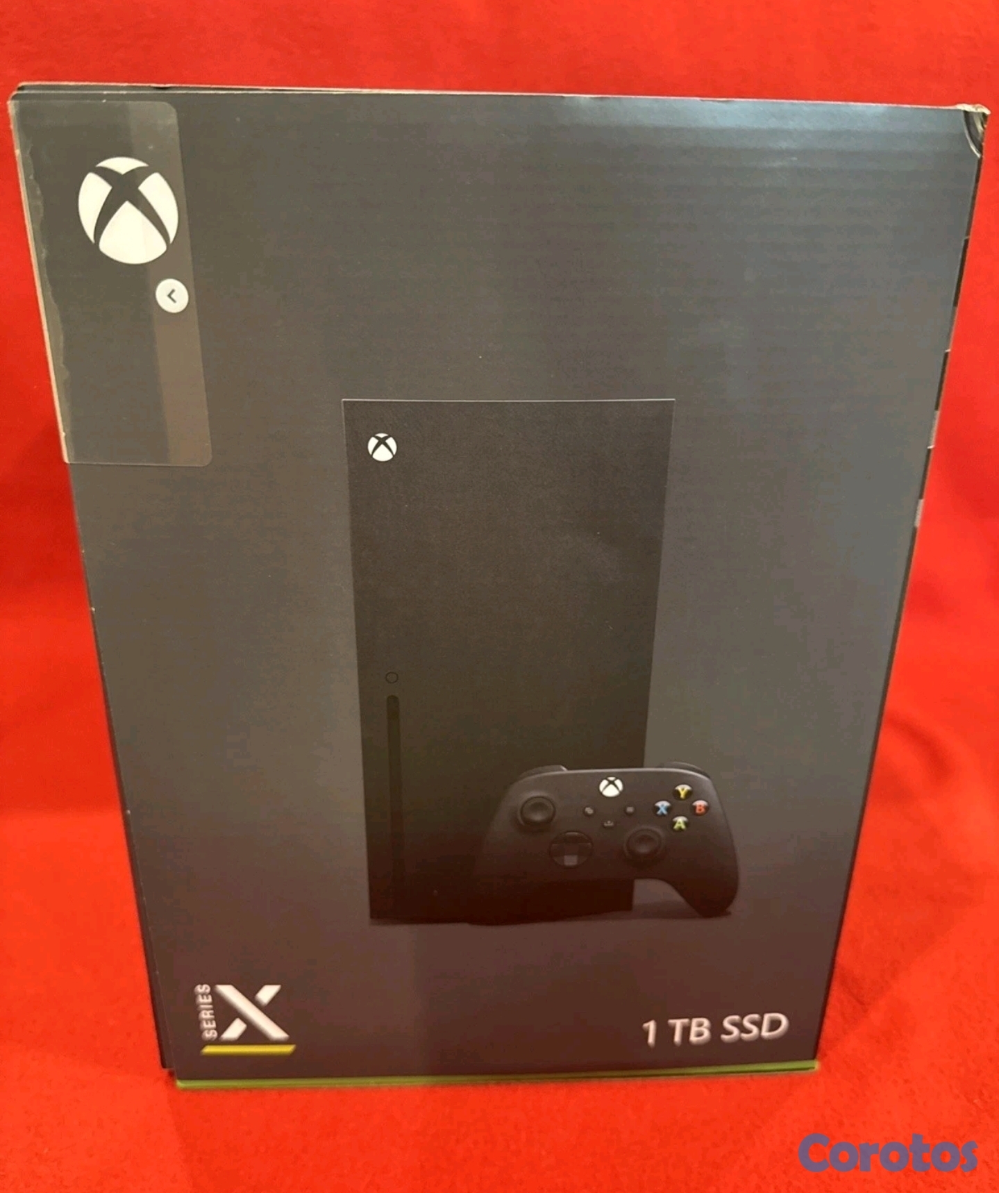 consolas y videojuegos - xbox series x 1tb  2