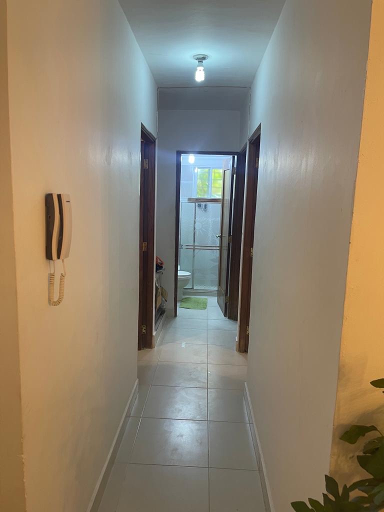 apartamentos - Venta de apartamento en la ciudad Juan Bosh Santo Domingo este primer Nivel 6