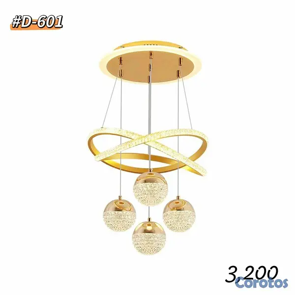 decoración y accesorios - lámpara para salas decorativas  12